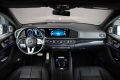 MERCEDES-BENZ GLS 600 Maybach 4M*First-Class*STHZ*AHK*ABC*