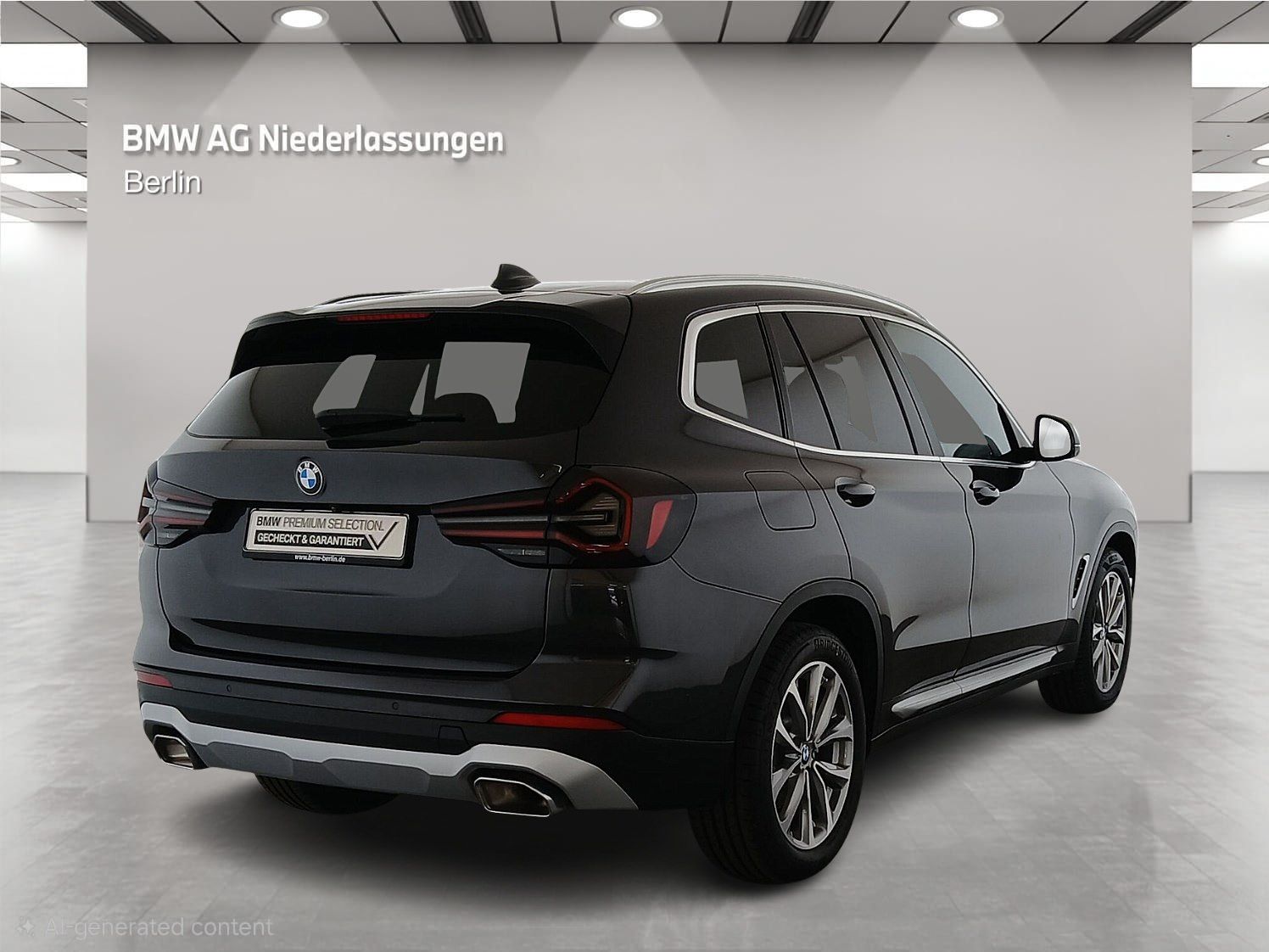 BMW X3 xDrive20d Standheizung LiveCockpitProf Laser foto 2
