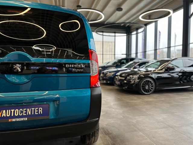 Peugeot Bipper Tepee Outdoor *Bordcomputer*Radio*MP3*