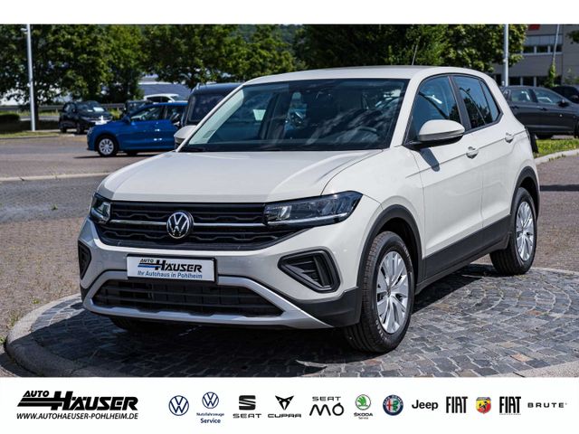 Volkswagen T-Cross 1.0 TSI VIRTUAL LED PDC SITZHZG APP-CONN