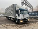 Iveco Eurocargo ML120E22, Euro 4, Ladebordwand