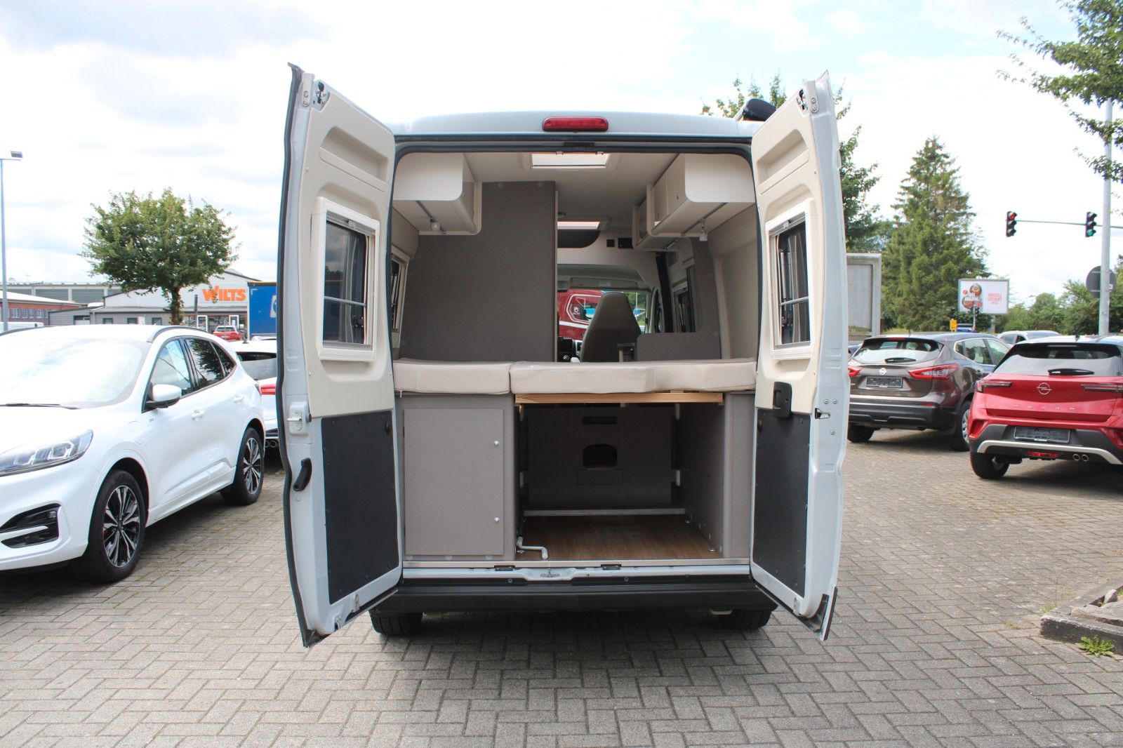 Fahrzeugabbildung Etrusco Fiat Ducato 600 DF Complete Selection WinterTank