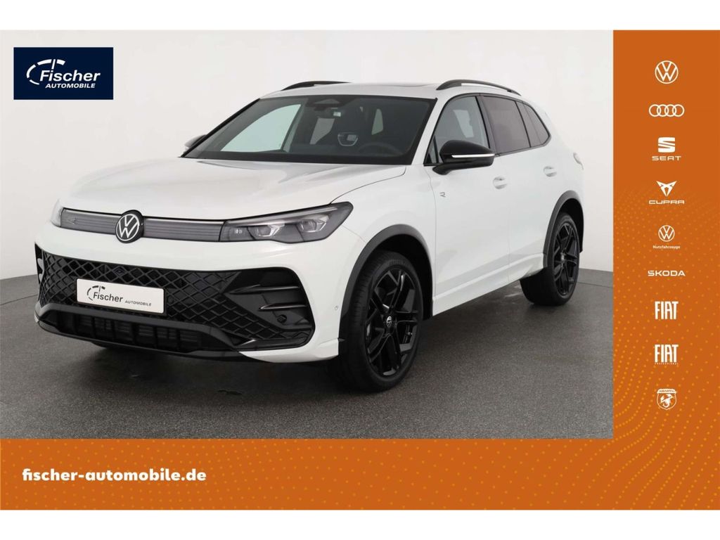 Volkswagen Tiguan 2.0 TDI SCR 4MOTION R-Line Black Style
