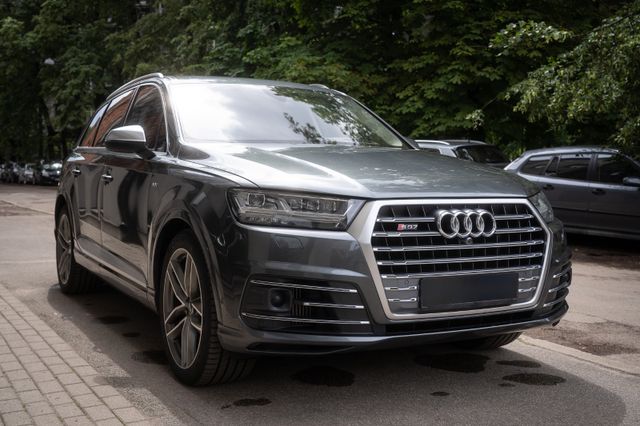 Audi SQ7 Matrix Sitzbelüftung Head up,AHK 3,5To