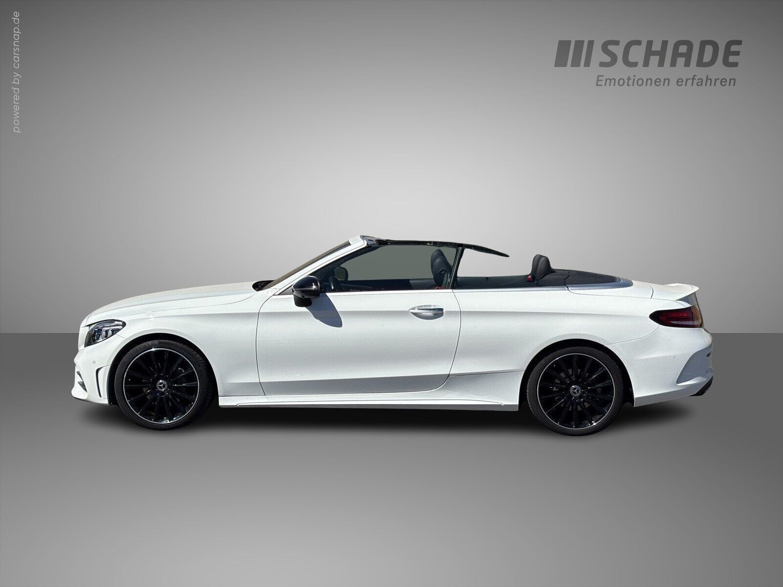 Mercedes-Benz C 220 d Cabriolet AMG Line Memory Distro 360°K foto 2