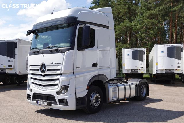 Mercedes-Benz Actros 5 1845 BigSpace