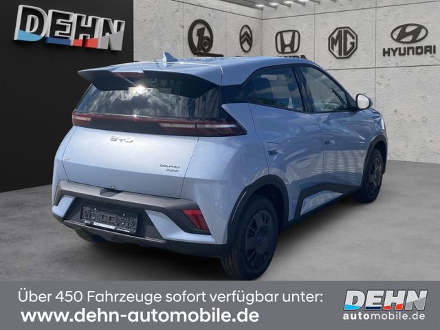 BYD Dolphin Surf Active