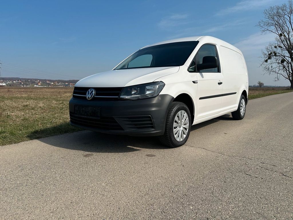 Image of Volkswagen Caddy Maxi
