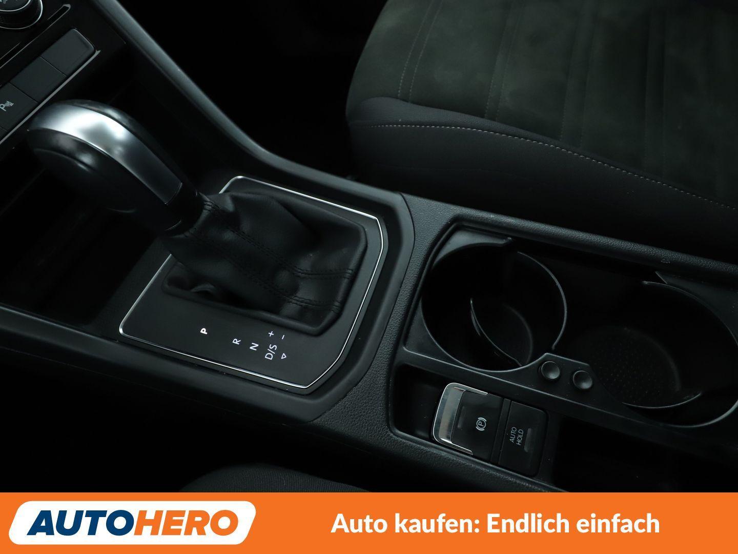 Volkswagen Touran 2.0 TDI Comfortline BMT Aut.*NAV*ACC*PDC*, миниатюра 22