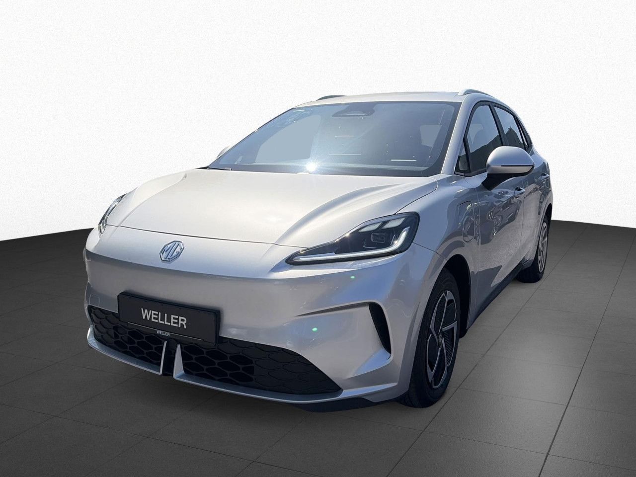 MG4 EV Urban
