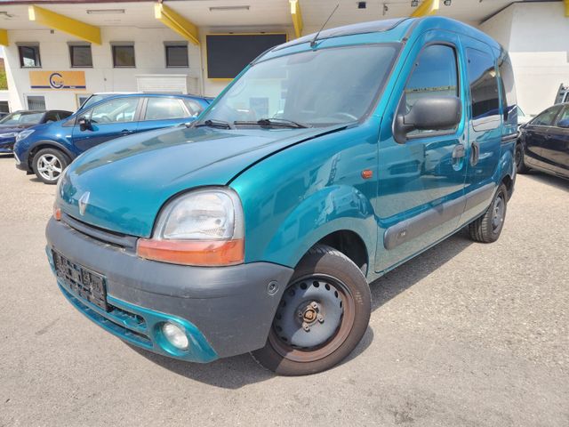 Renault Kangoo Expression Klima 2003 Automatik