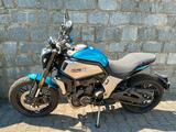CFMOTO 700CL-X Heritage - CFMOTO 700 CL-X Heritage