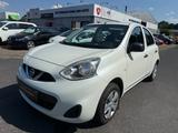 Nissan Micra Visia First*Metalic*Klima*HU/AU NEU - Nissan Micra Kombi Gebrauchtwagen