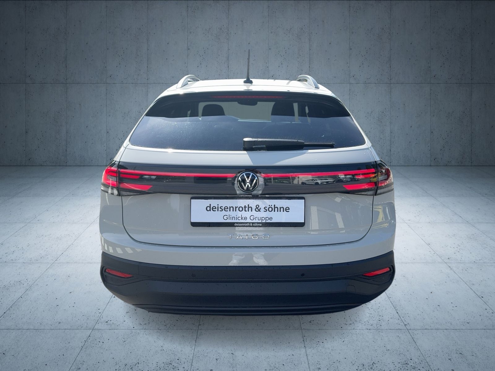 Volkswagen Taigo - Bild 5