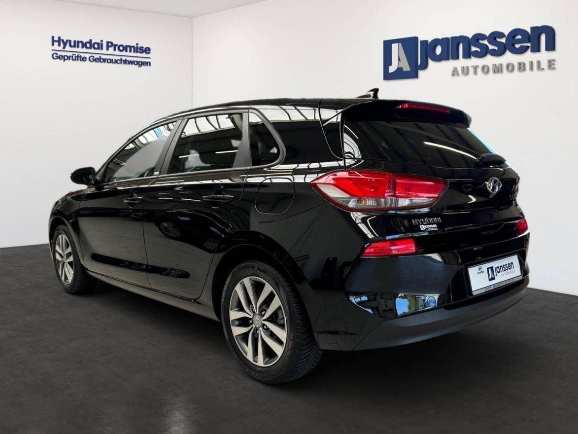 Fahrzeugabbildung Hyundai NEW i30 Sonderedition YES!