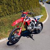 Honda Crf 450 r - HONDA CR 450