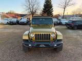 Jeep Wrangler / Wrangler Unlimited Sahara, Cabriolet - Jeep Gebrauchtwagen