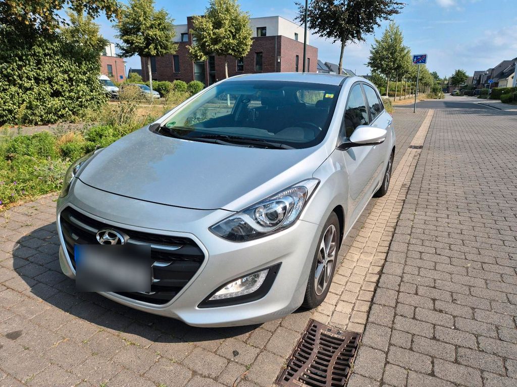 Image of Hyundai i30