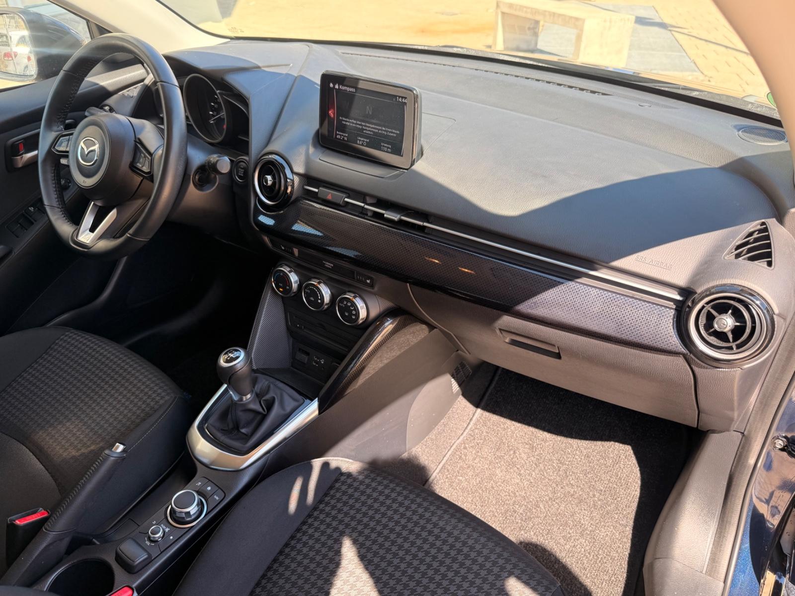 Mazda 2 Lim. Kizoku,23400km