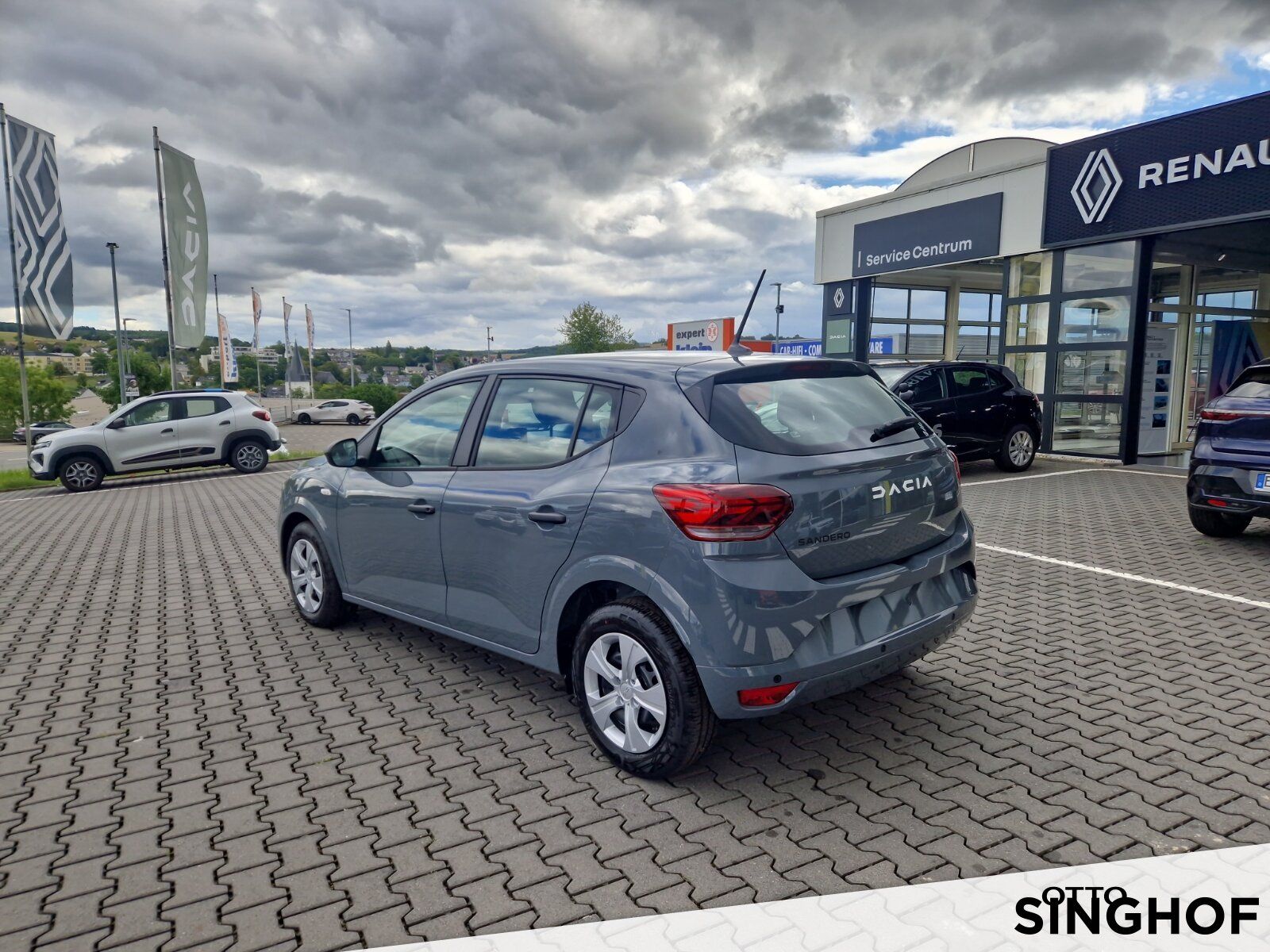 Fahrzeugabbildung Dacia Sandero Essential TCe 90