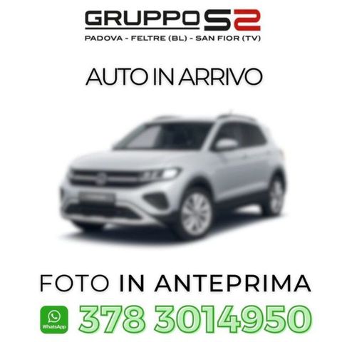 Другие VOLKSWAGEN T-Cross 1.0 TSI 115 CV DSG Life Neopa