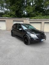 Mercedes-Benz Mercedes Benz ML w164 320 CDI TÜV neu - Mercedes-Benz 320: T