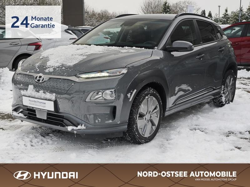 Hyundai KONA EV Advantage ACC AUT Kam. KlimaA LM Navi