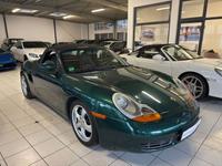 Porsche Boxster orig. 116000km Rentnerfahrzeug !!