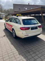 Mercedes-Benz E200d Kombi  - Mercedes-Benz T-Klasse von privat