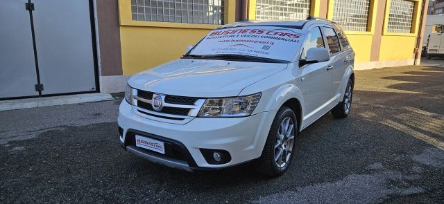 Fiat Freemont 2.0 Mjt 170 CV AWD 4x4 Lounge CAMB