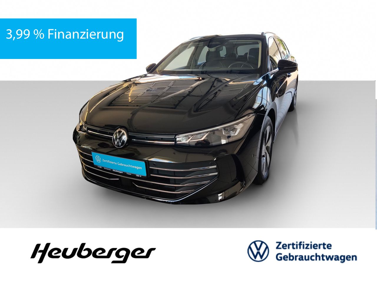 Volkswagen Passat Variant 1.5 TSI DSG Business AHK ACC foto 1