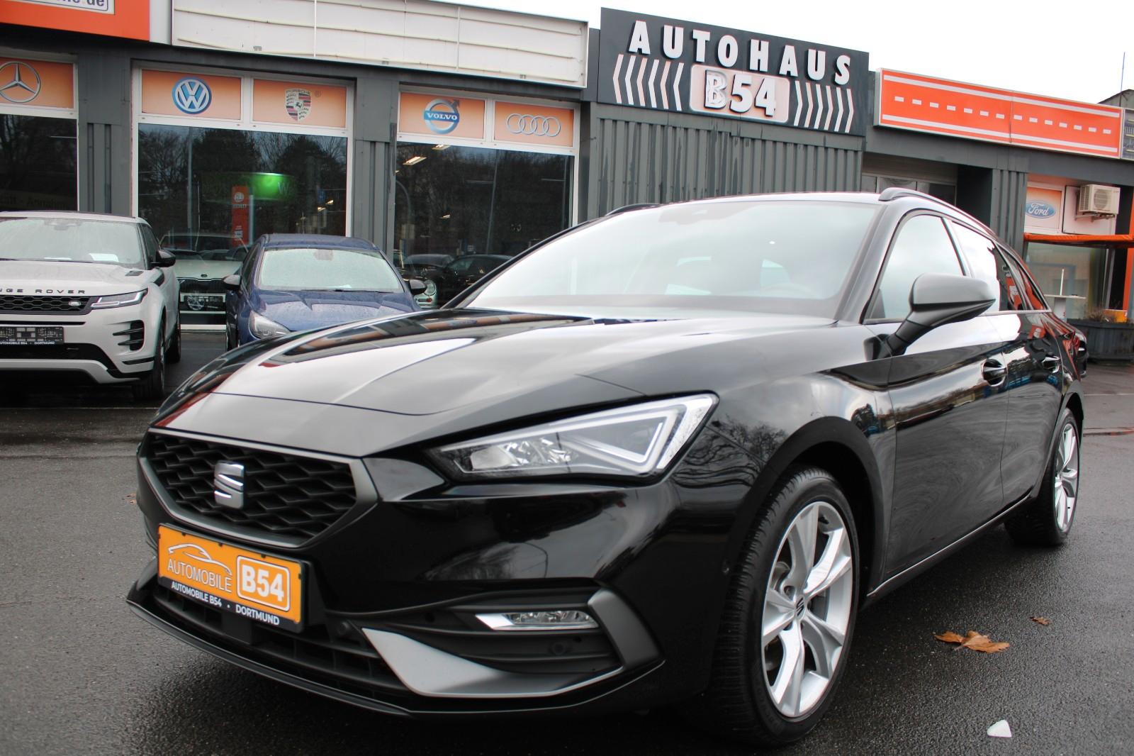 Seat Leon Sportstourer FR/1 HAND/PANO/TOP/KAM/