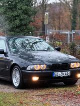 BMW E39 528i - Top Zustand / Kein Rost - BMW 528: E39 528i