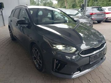 Kia cee'd SW 1.5 GT-Line+Bi-Xenon+Shz+LkHz+Navi+Kame