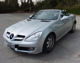 Mercedes-Benz SLK 200-Facelift Bj.2010 Garagenfahrzeug  - Mercedes-Benz SLK 200 Gebrauchtwagen in Köln