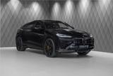 Lamborghini Urus 4.0 V8 SE 2026 BLACK/BLACK-YELLOW AKRAPOVIC - Lamborghini Urus Tageszulassungen