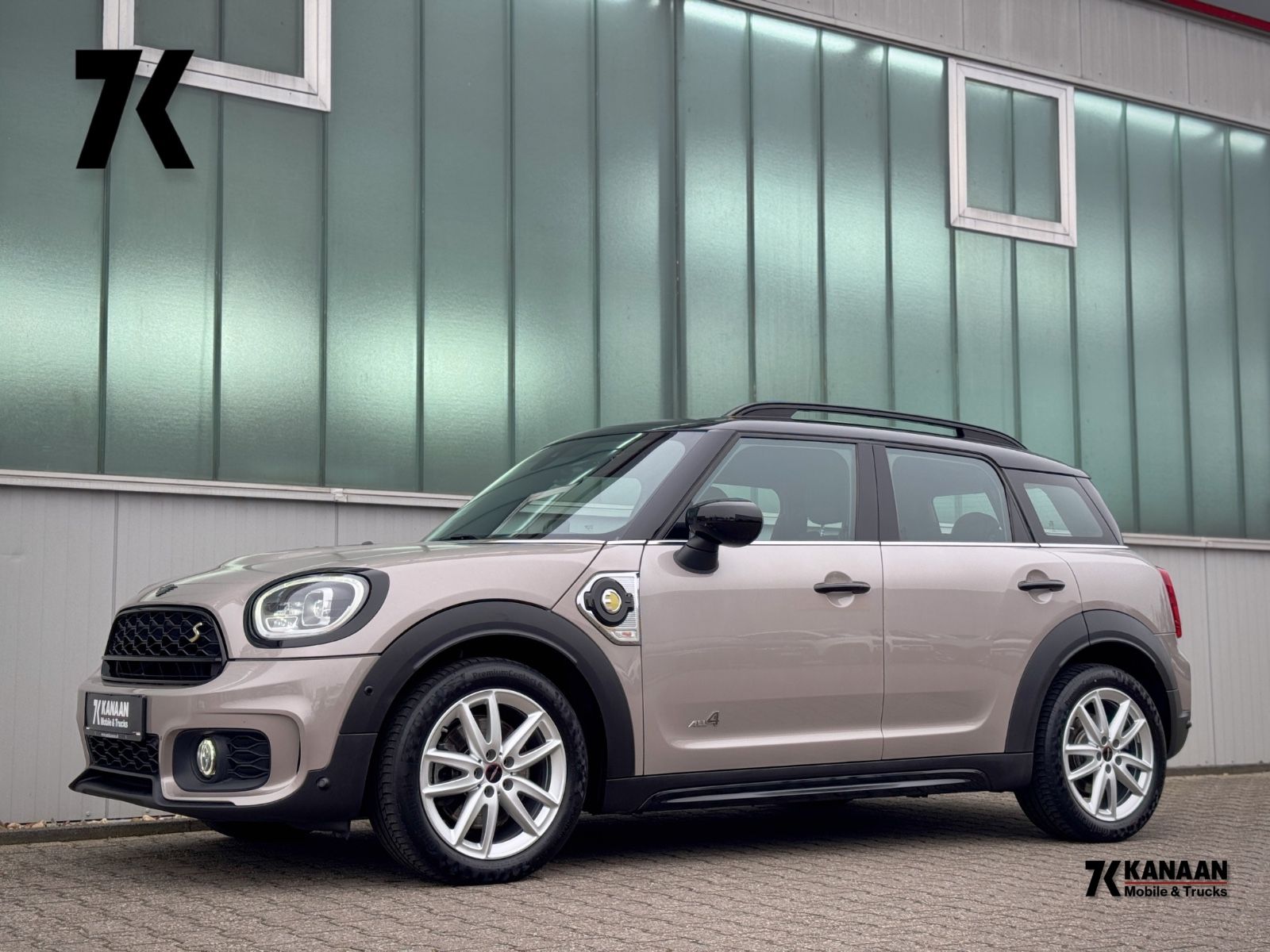MINI Cooper SE Countryman All4 JWC Trim *NAVI|ASSIST*