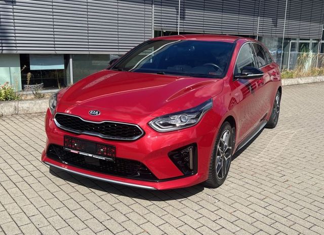 Kia ProCeed 1.4 T-GDI OPF GT LINE