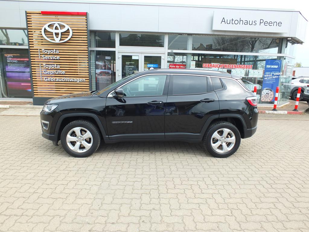 Jeep Compass 1.4 Limited 4WD