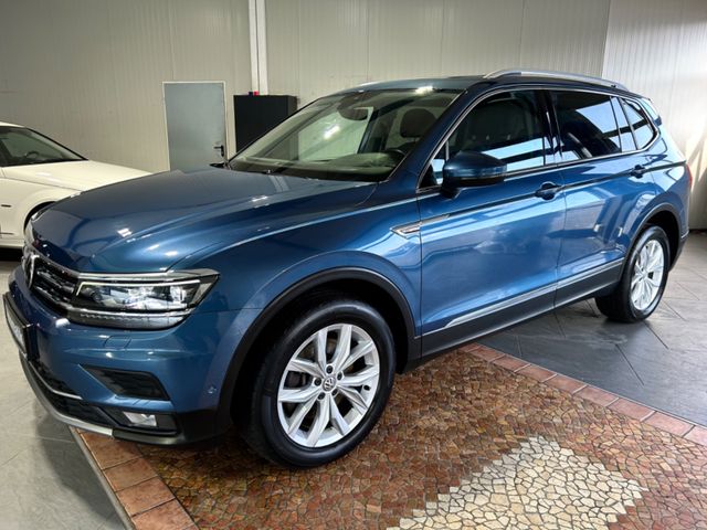 Volkswagen Tiguan Allspace Highline 4Motion *7-SItzer*