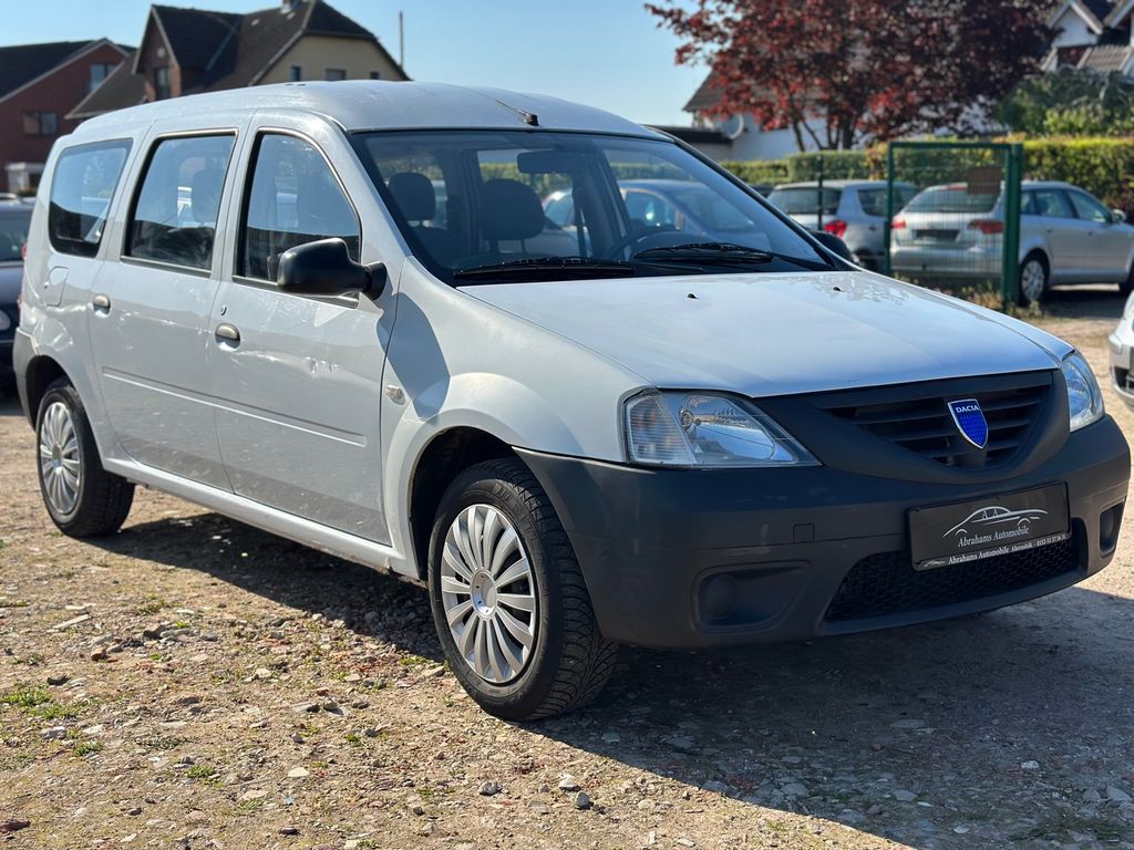 Angebot ansehen Dacia Logan