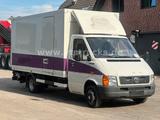 Volkswagen LT 46 4x Kofferaufbau mit LBW 4,6 t. - Angebote