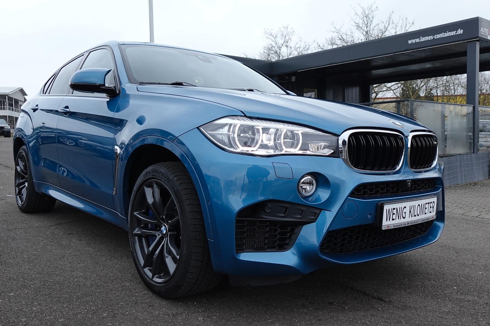 BMW X6 M *2-Hand+8-Fachbereift+Garantie
