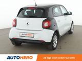 Smart forfour 1.0 passion *PDC*SHZ*ALU*TEMPO*KLIMA* - Smart ForFour in Frankfurt (Main)