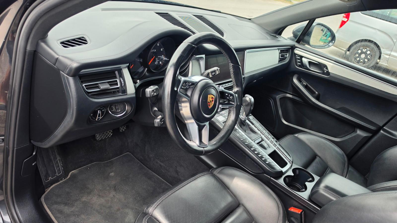 Porsche Macan GTS