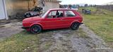Volkswagen Golf 1 1,8t AGU turbo - Volkswagen Golf aus 1983