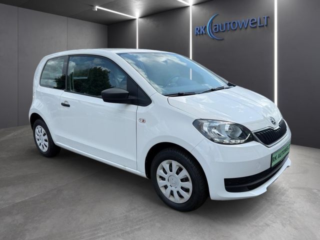 Citigo Active 1.0 Klima,ZV