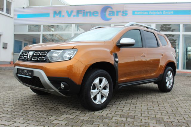 Dacia Duster *SHZ*, *43tkm*