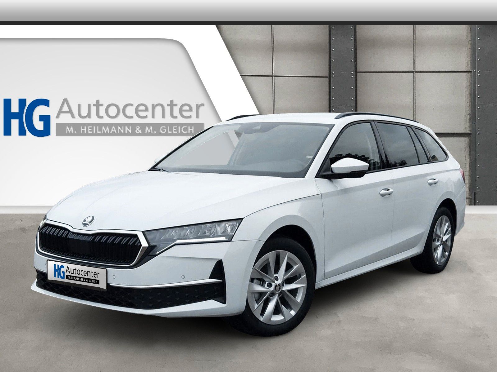 Skoda Octavia Combi 2.0TSI 4x4 AHK Standh.Pano Side