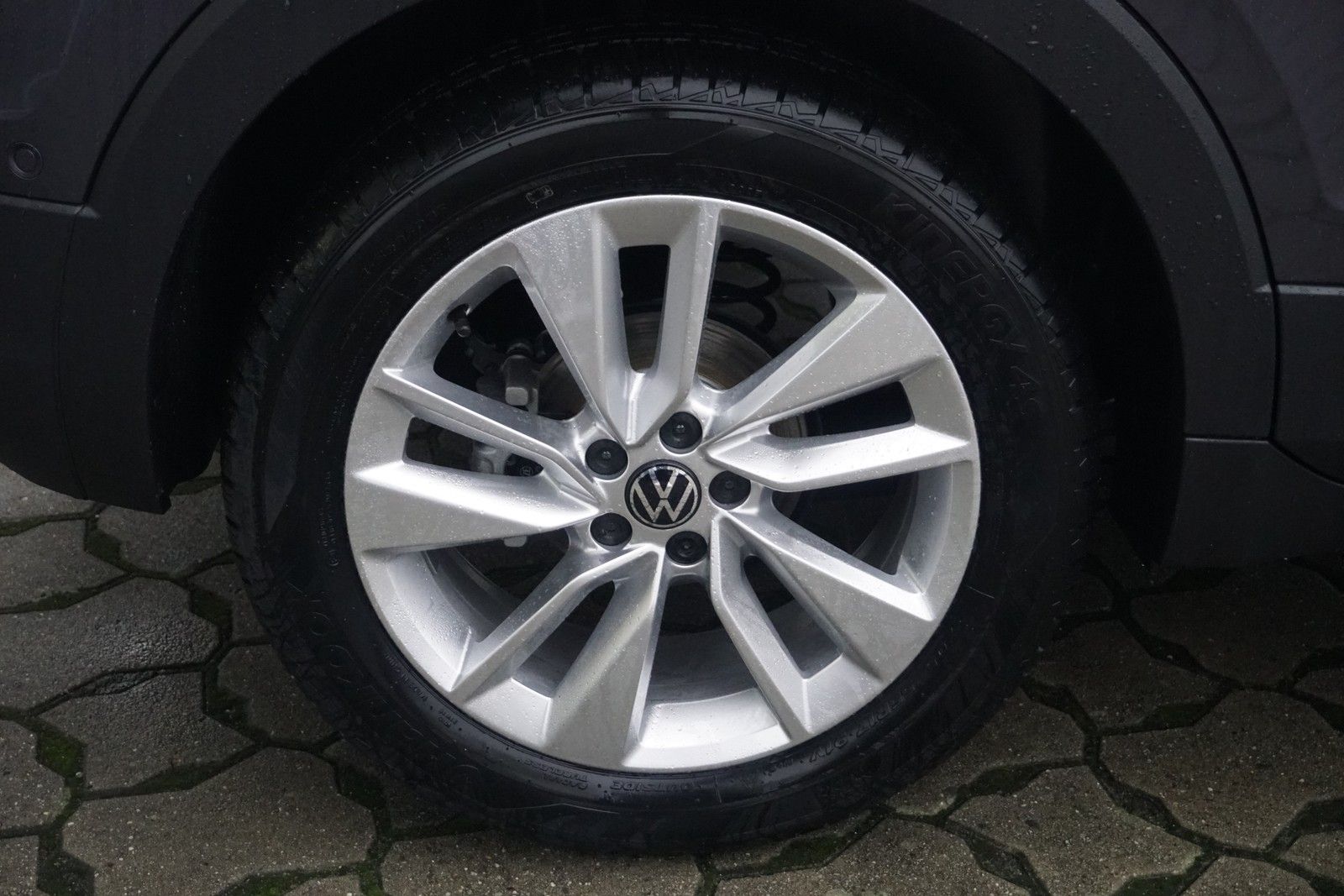 Volkswagen T-Cross - Bild 4